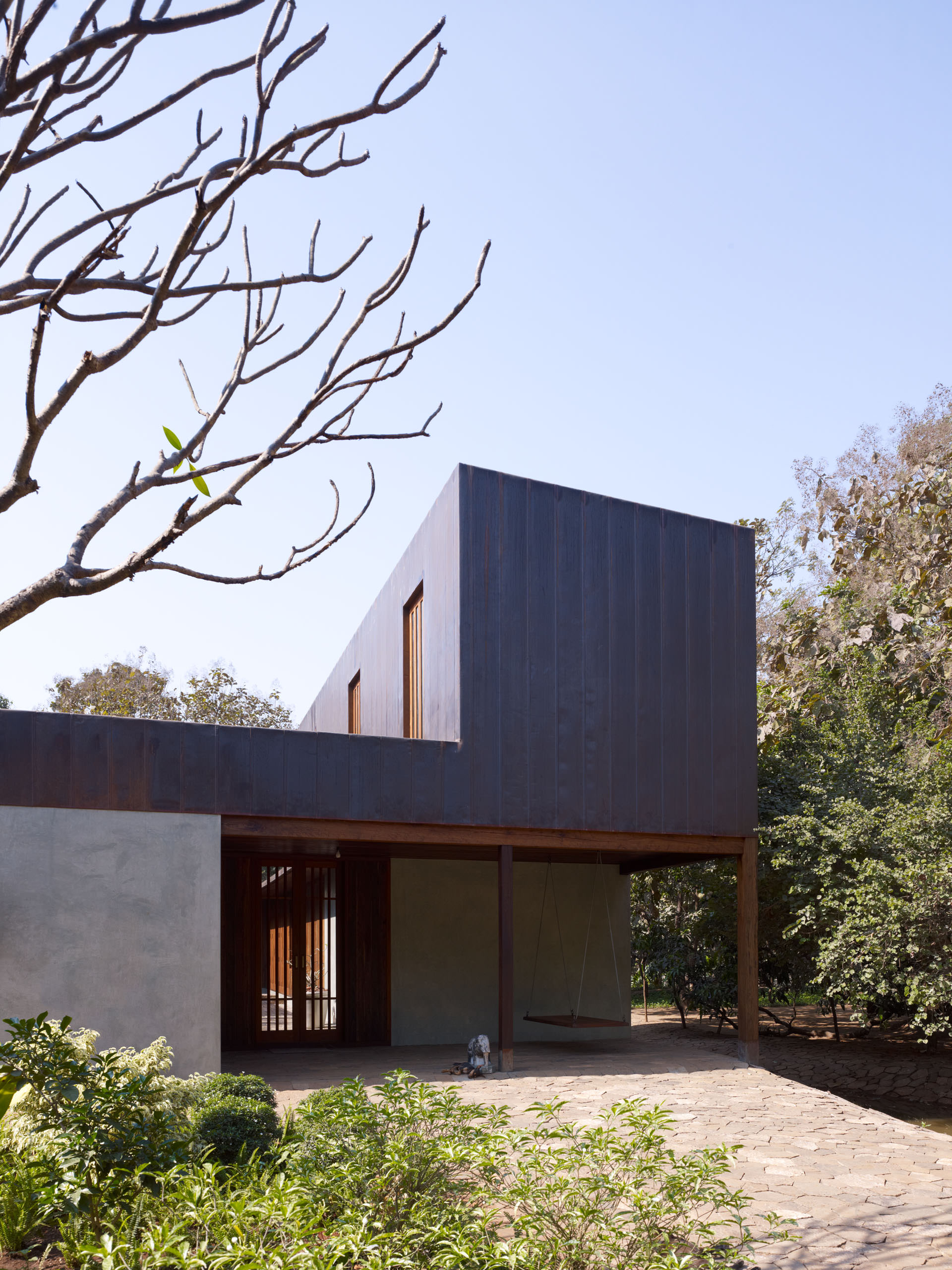 Studio Mumbai  ·  Copper House II